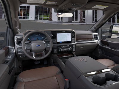 2026 Ford Super Duty F-250 SRW King Ranch