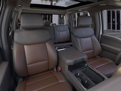 2026 Ford Super Duty F-250 SRW King Ranch