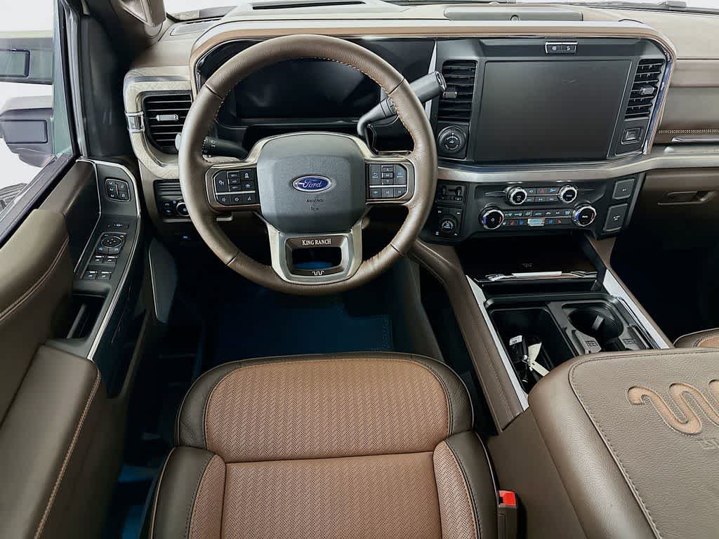 2026 Ford Super Duty F-250 SRW King Ranch