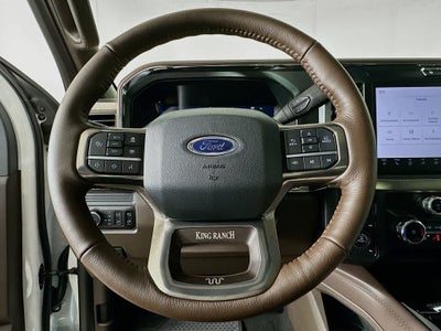 2026 Ford Super Duty F-250 SRW King Ranch