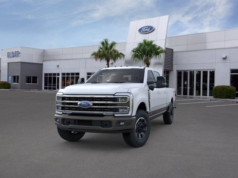 2026 Ford Super Duty F-250 SRW King Ranch