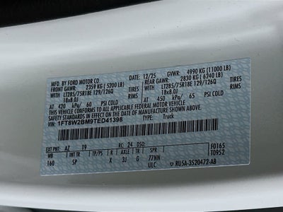 2026 Ford Super Duty F-250 SRW King Ranch