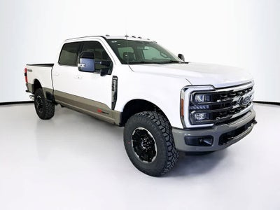 2026 Ford Super Duty F-250 SRW King Ranch