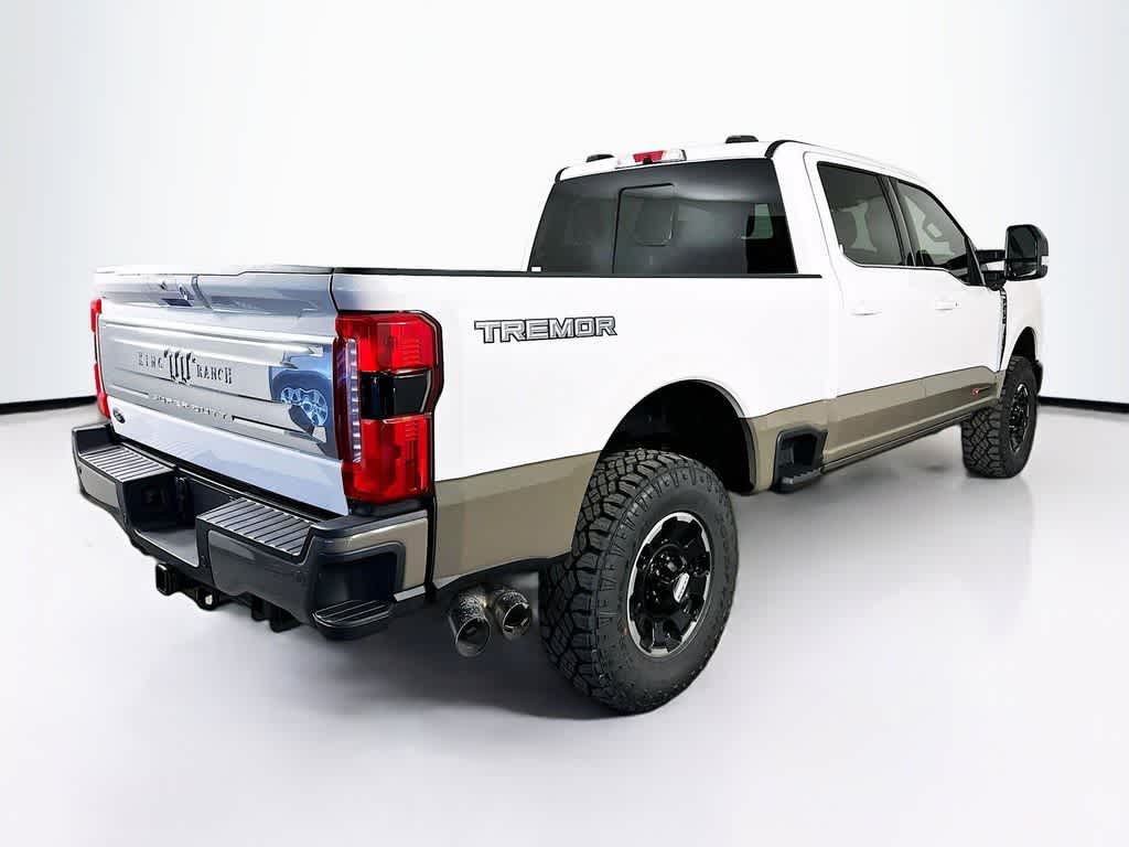 2026 Ford Super Duty F-250 SRW King Ranch