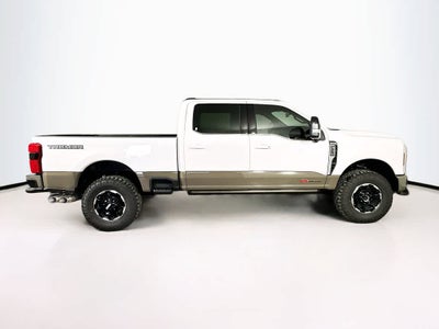 2026 Ford Super Duty F-250 SRW King Ranch