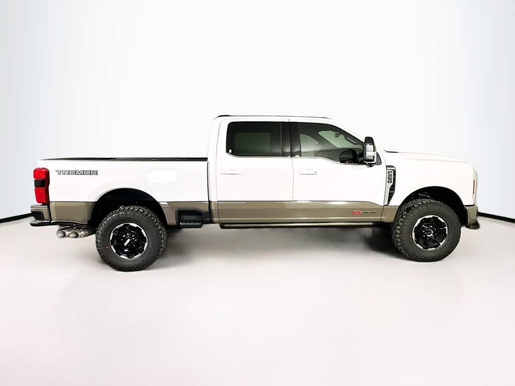 2026 Ford Super Duty F-250 SRW King Ranch
