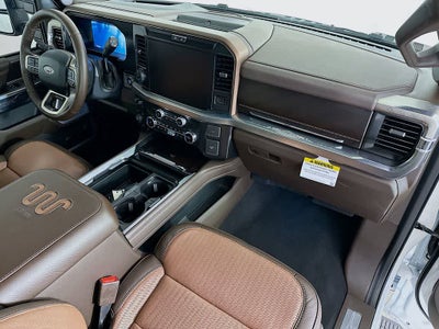 2026 Ford Super Duty F-250 SRW King Ranch