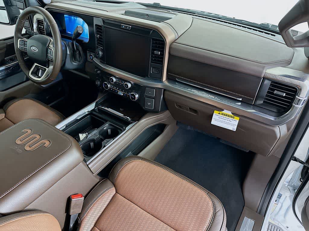 2026 Ford Super Duty F-250 SRW King Ranch