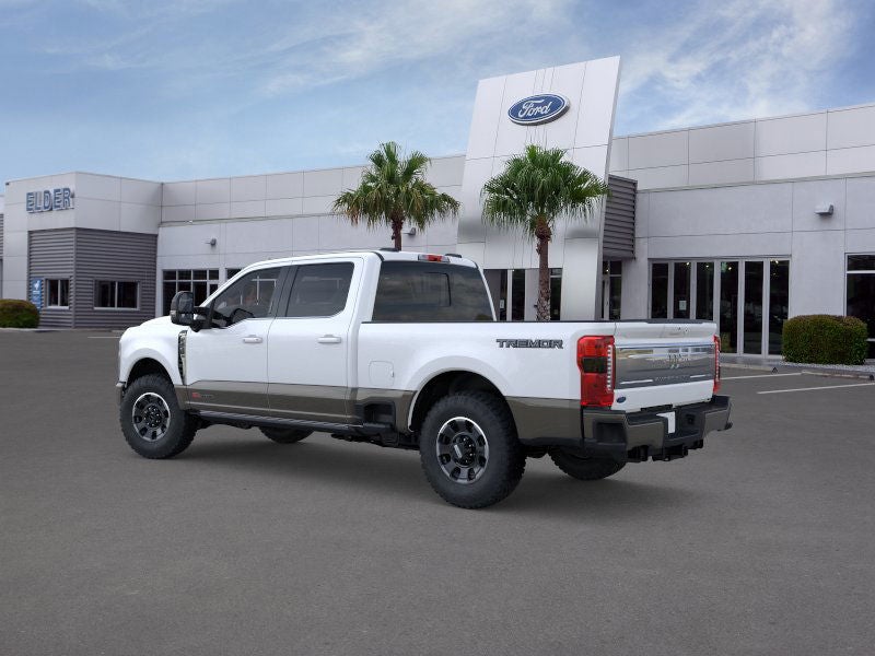 2026 Ford Super Duty F-250 SRW King Ranch