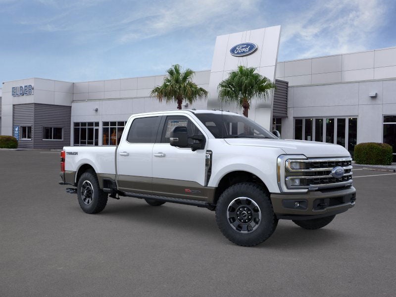 2026 Ford Super Duty F-250 SRW King Ranch