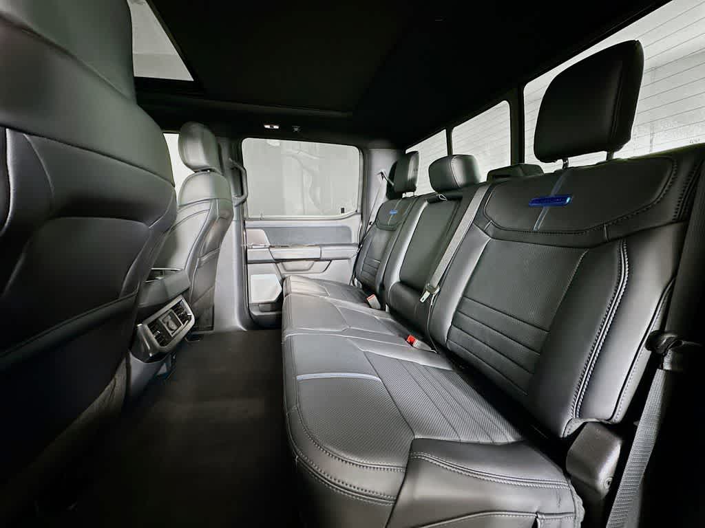 2026 Ford Super Duty F-250 SRW Platinum