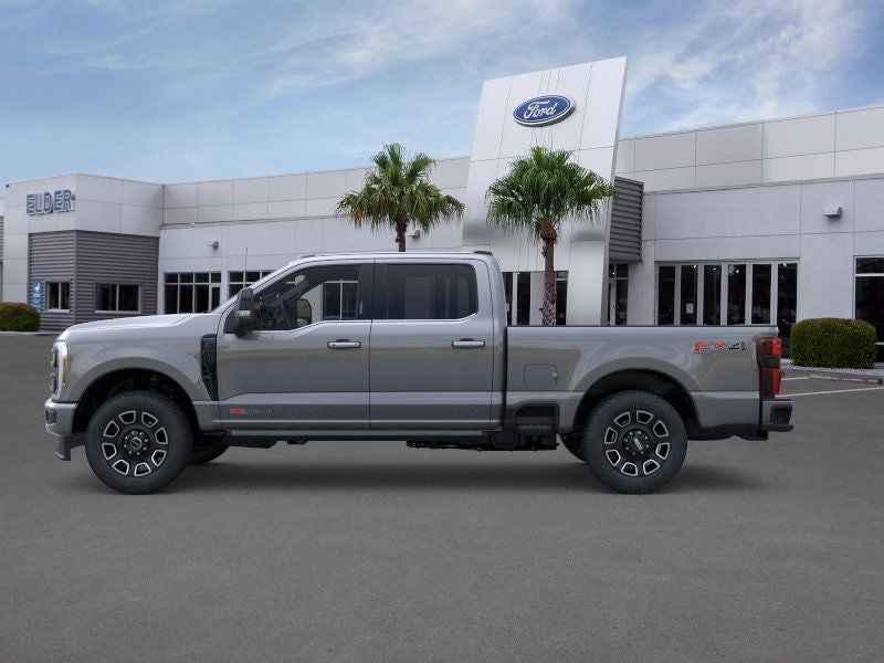2026 Ford Super Duty F-250 SRW Platinum