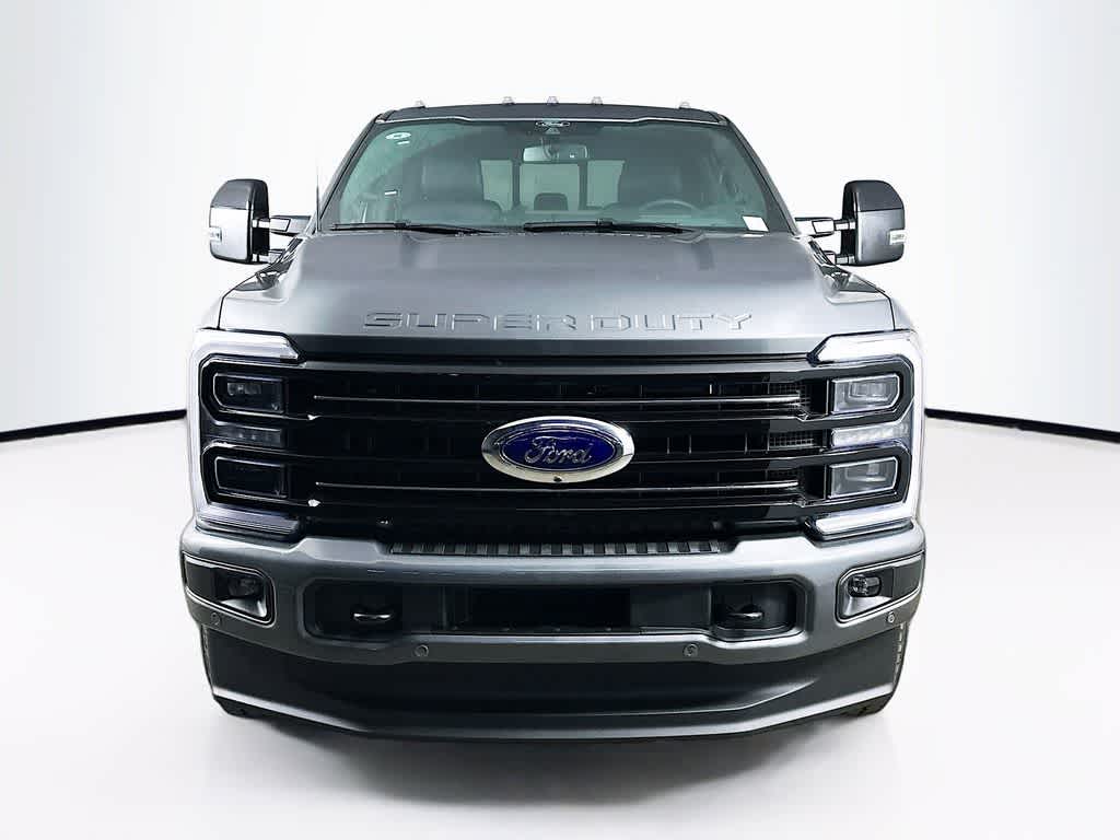2026 Ford Super Duty F-250 SRW Platinum