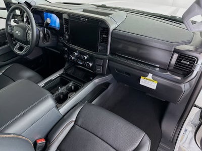 2026 Ford Super Duty F-250 SRW LARIAT