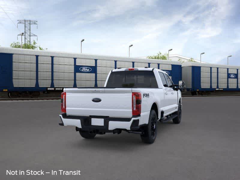 2026 Ford Super Duty F-250 SRW F-250® Lariat®