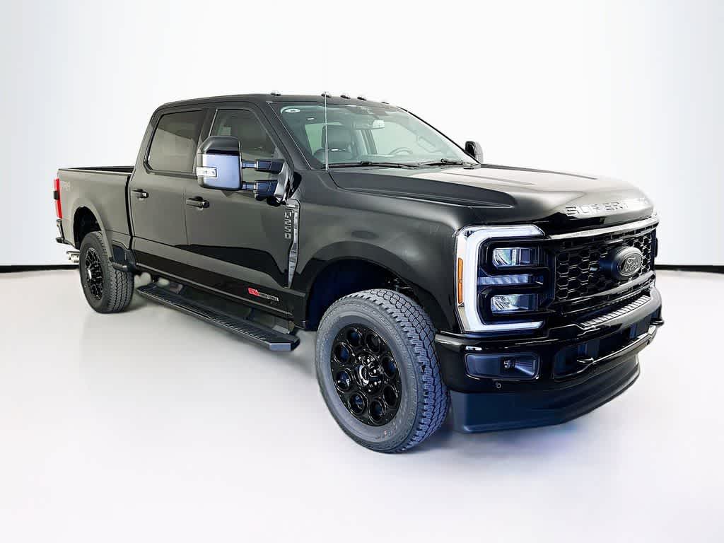 2026 Ford Super Duty F-250 SRW F-250® Lariat®