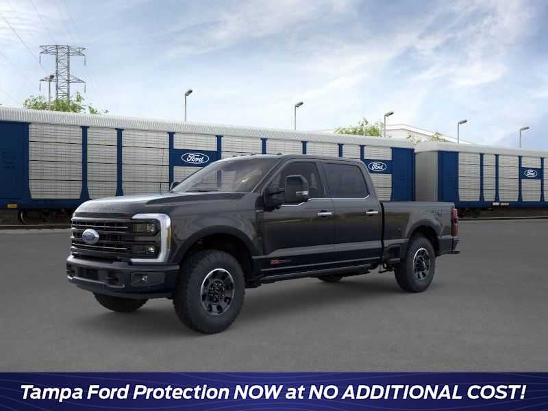 2026 Ford Super Duty F-250 SRW Platinum