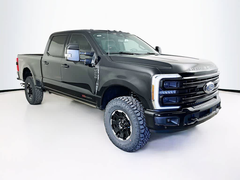 2026 Ford Super Duty F-250 SRW Platinum