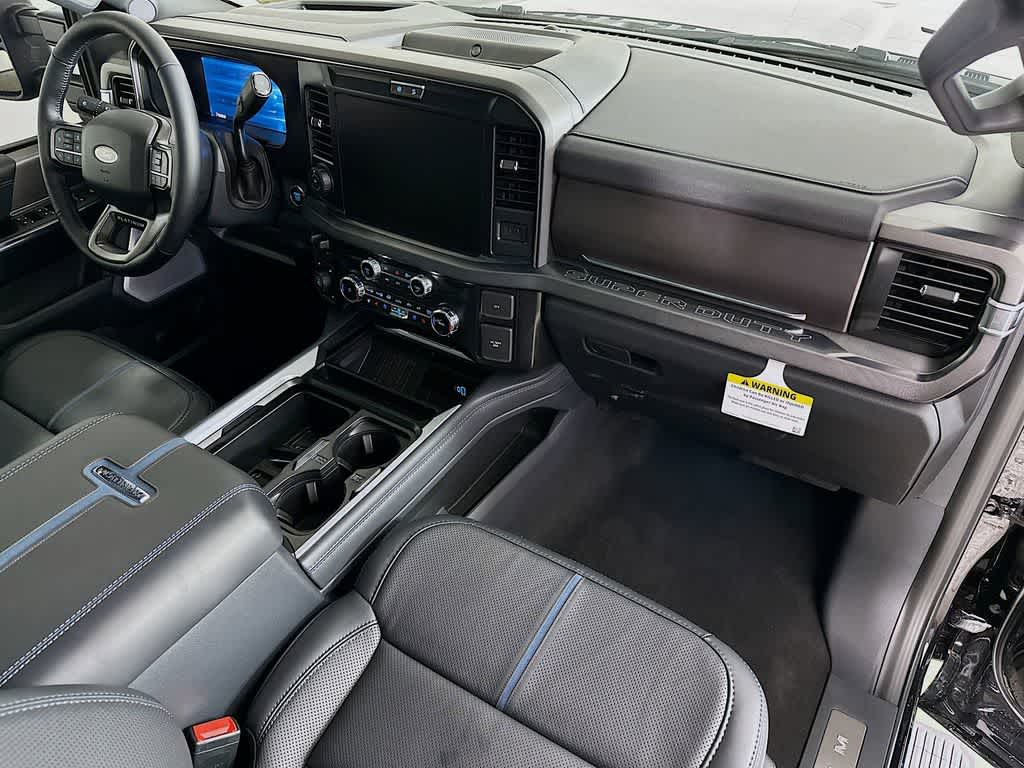 2026 Ford Super Duty F-250 SRW Platinum