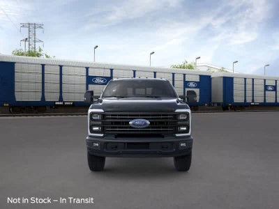 2026 Ford Super Duty F-250 SRW Platinum