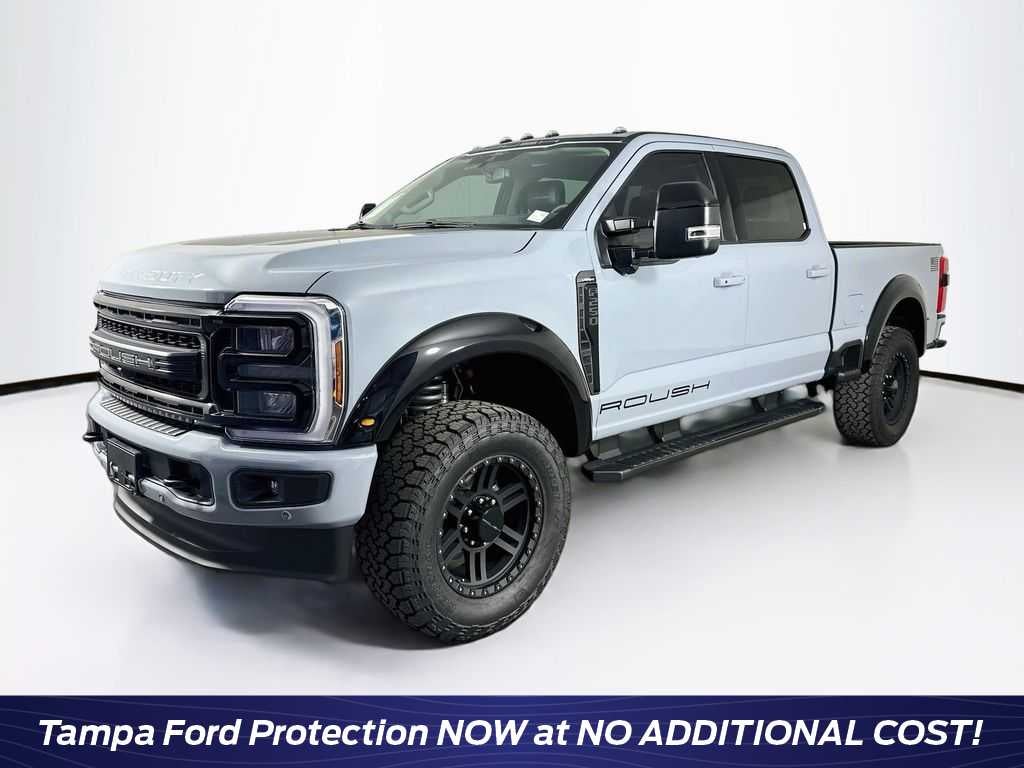 2026 Ford Super Duty F-250 SRW LARIAT