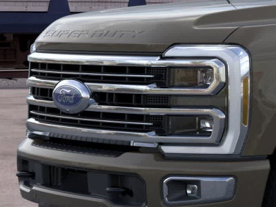 2026 Ford Super Duty F-250 SRW Platinum