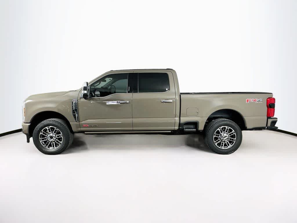 2026 Ford Super Duty F-250 SRW Platinum