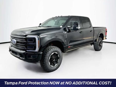 2026 Ford Super Duty F-250 SRW Platinum