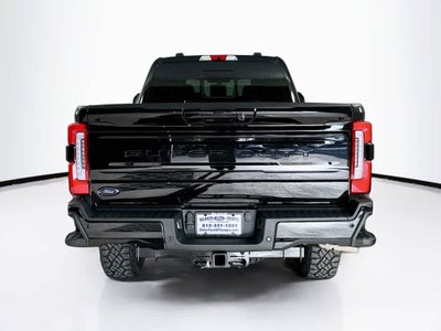 2026 Ford Super Duty F-250 SRW Platinum