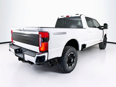 2026 Ford Super Duty F-250 SRW Platinum