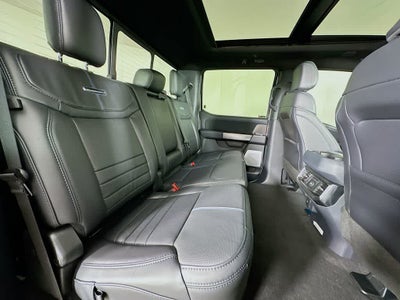 2026 Ford Super Duty F-250 SRW Platinum