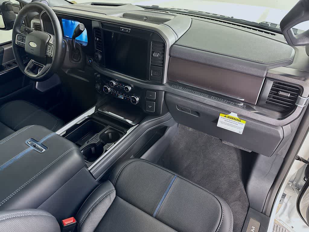 2026 Ford Super Duty F-250 SRW Platinum