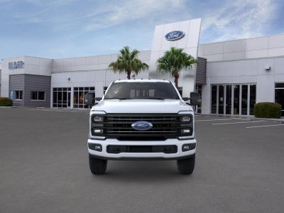 2026 Ford Super Duty F-250 SRW Platinum