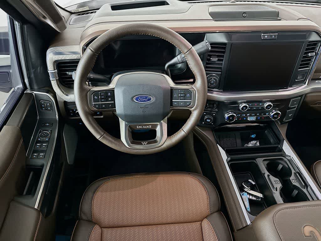 2026 Ford Super Duty F-250 SRW King Ranch