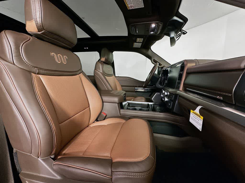 2026 Ford Super Duty F-250 SRW King Ranch