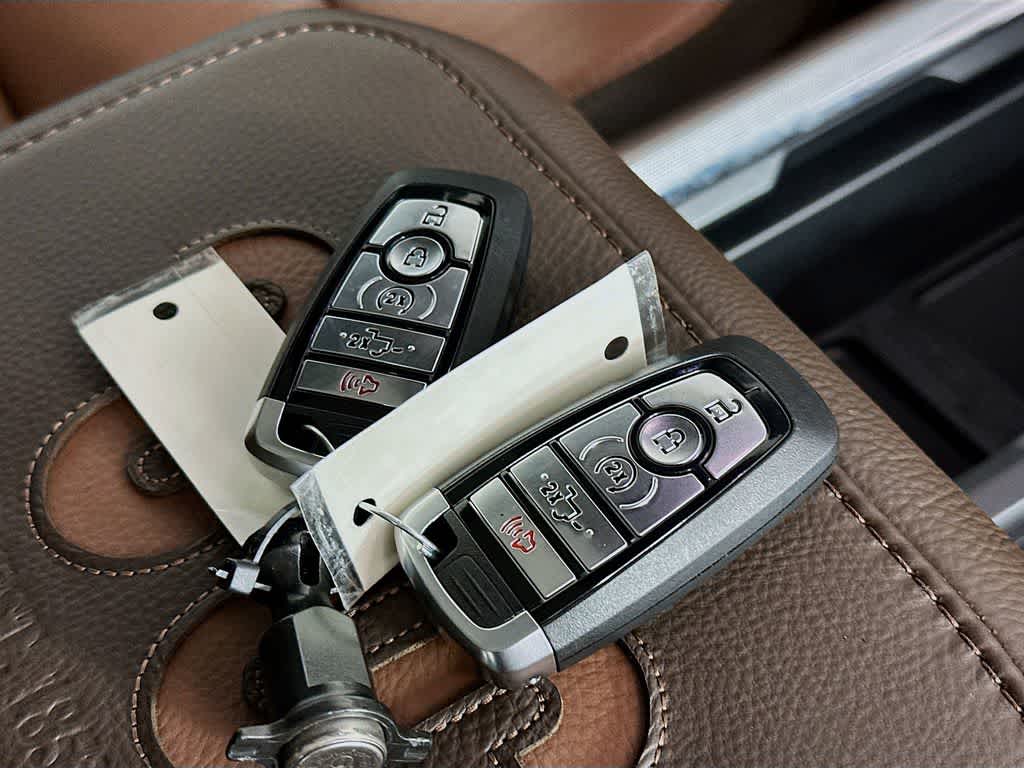 2026 Ford Super Duty F-250 SRW King Ranch