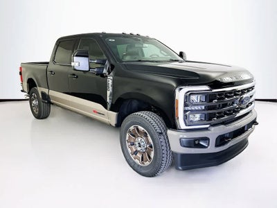 2026 Ford Super Duty F-250 SRW King Ranch