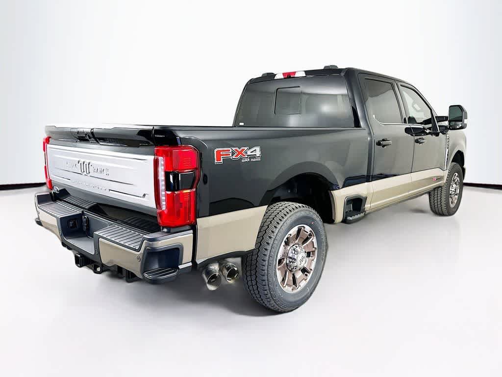 2026 Ford Super Duty F-250 SRW King Ranch