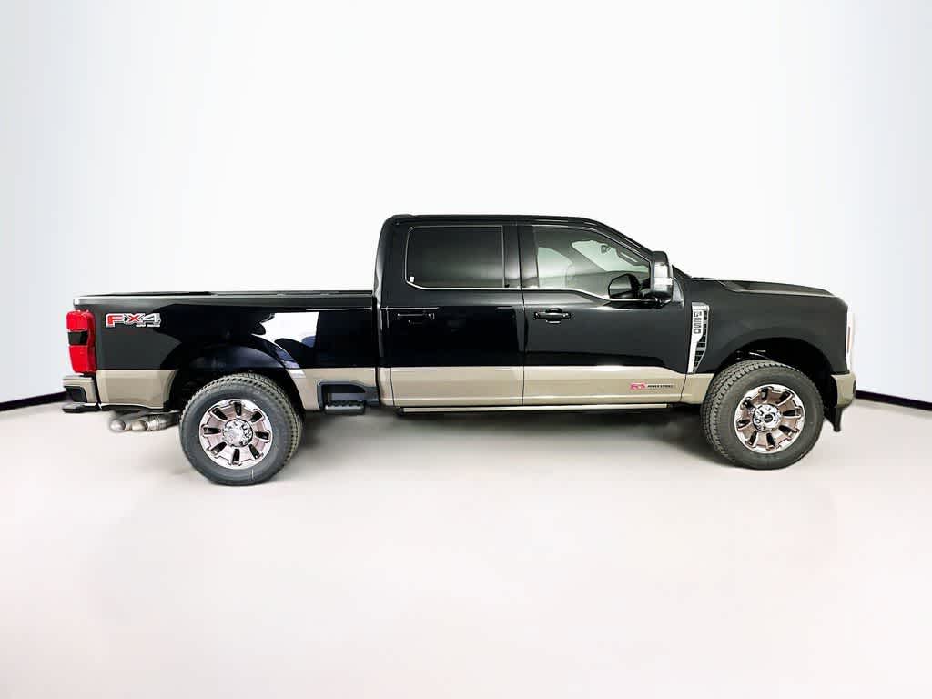 2026 Ford Super Duty F-250 SRW King Ranch