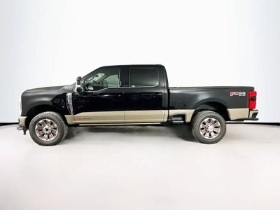2026 Ford Super Duty F-250 SRW King Ranch