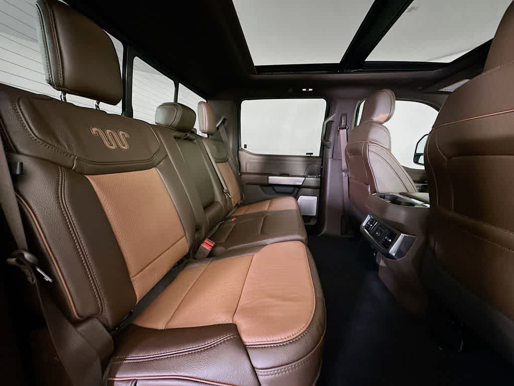 2026 Ford Super Duty F-250 SRW King Ranch