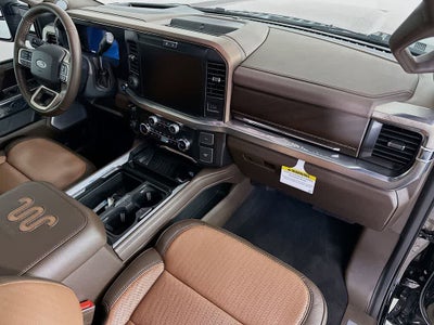 2026 Ford Super Duty F-250 SRW King Ranch