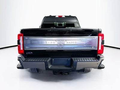 2026 Ford Super Duty F-250 SRW King Ranch