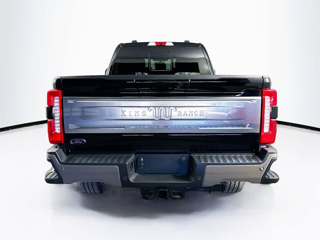 2026 Ford Super Duty F-250 SRW King Ranch
