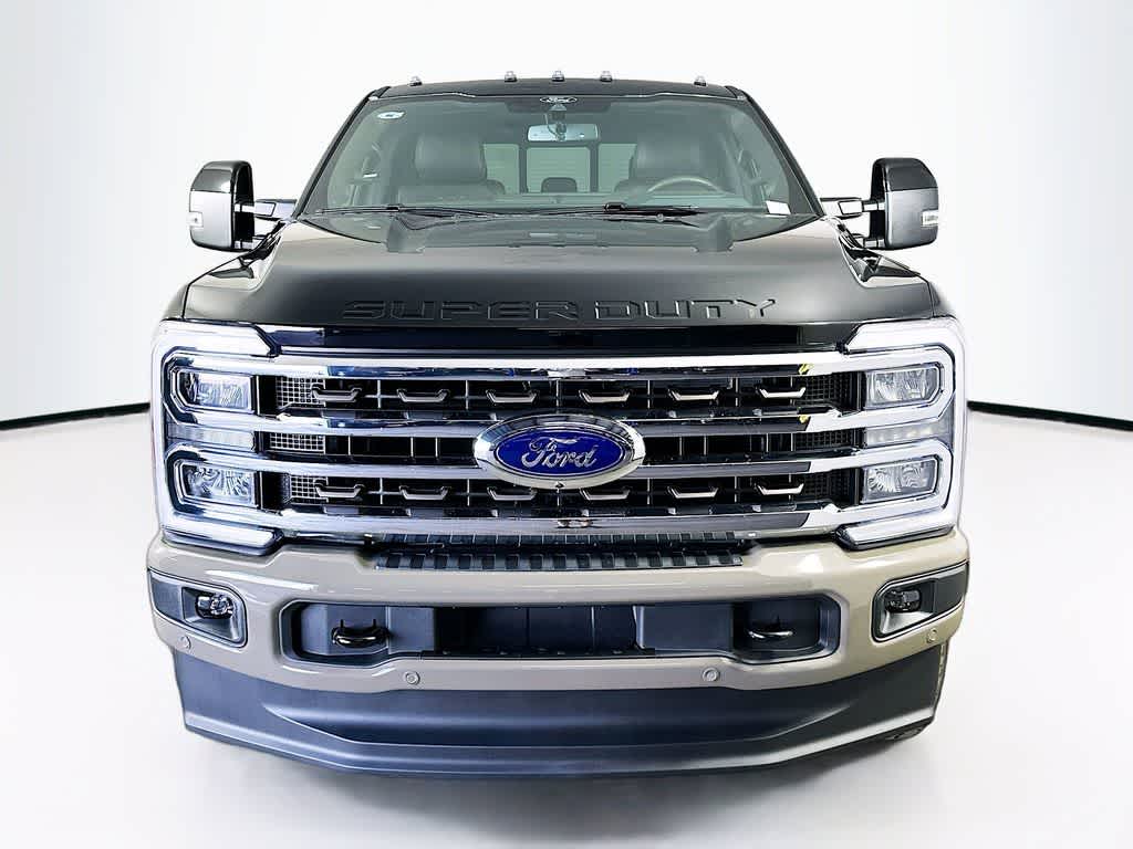 2026 Ford Super Duty F-250 SRW King Ranch