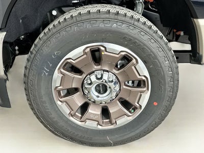 2026 Ford Super Duty F-250 SRW King Ranch