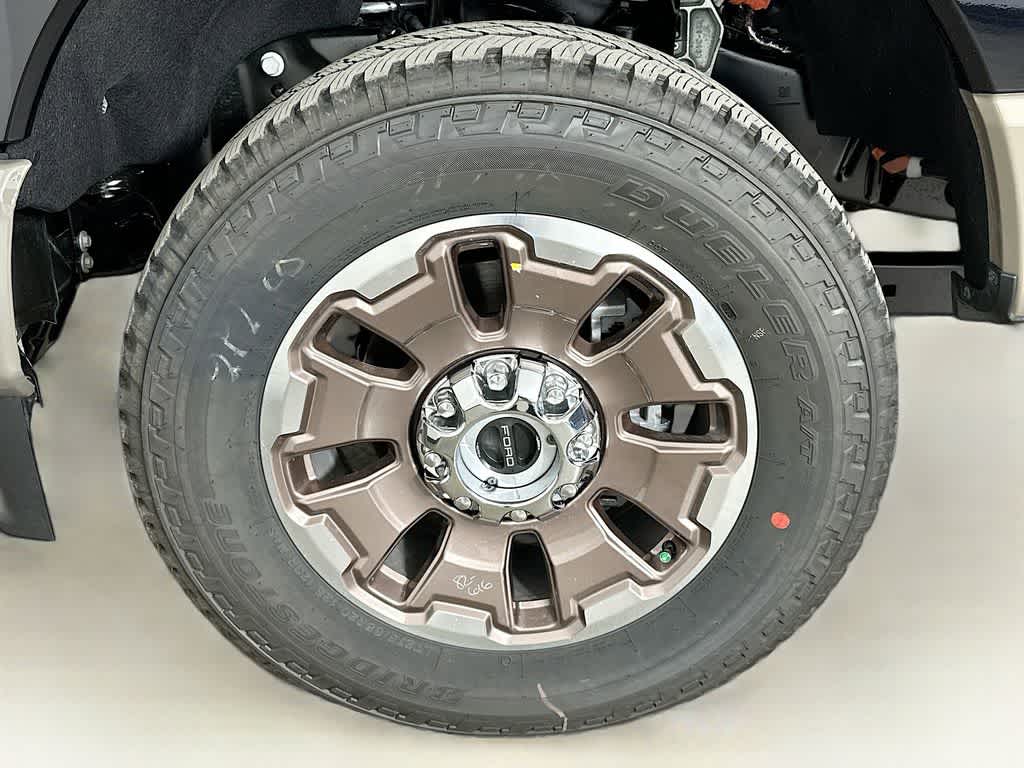 2026 Ford Super Duty F-250 SRW King Ranch