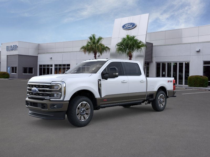 2026 Ford Super Duty F-250 SRW King Ranch