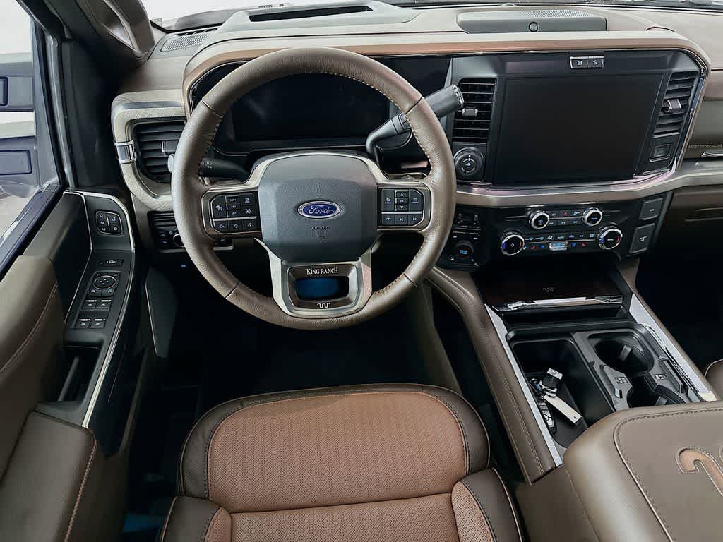 2026 Ford Super Duty F-250 SRW King Ranch