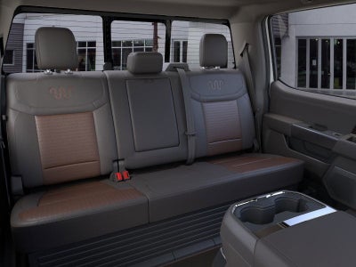 2026 Ford Super Duty F-250 SRW King Ranch